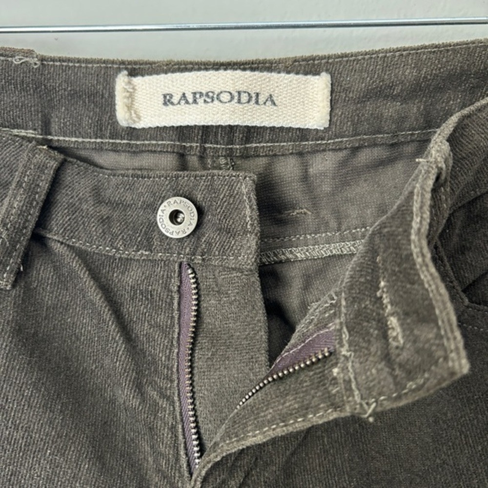 Rapsodia Women's Brown Jeans - Picture 4 of 13